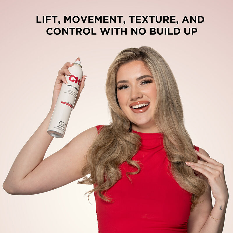 Infra Botanical Bliss Texture Hair Spray, , large image number null